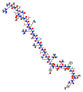 CJC-1295 No DAC chemical structure