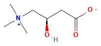 L-Carnitine chemical structure
