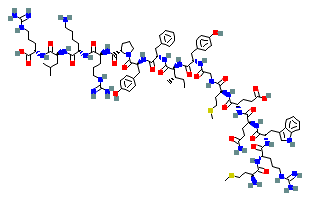 MOTS-c chemical structure